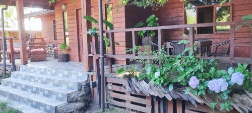 Pucon Casa | casa y tinaja claro pucon
