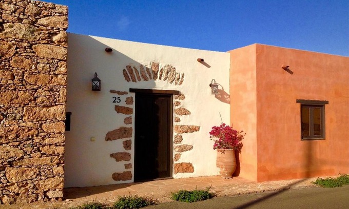 Tiscamanita Cabina | Casa yeya