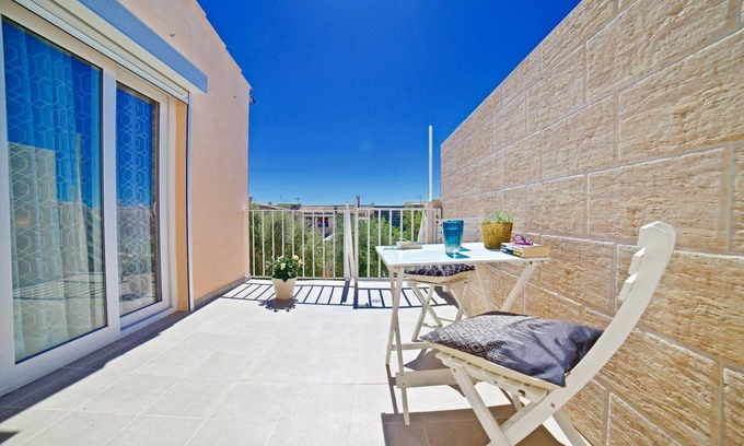 Ses Salines Apartamento | CASA YOKO un encantador loft ubicado en Ses Salines