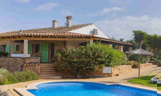 Colonia de Sant Pere Cabaña | Casa Yolanda, Finca entre Manacor y Colonia de Sant Pere, Mallorca