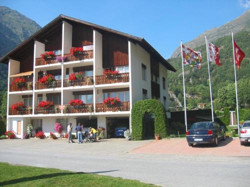 Reckingen Apartamento | Casa Yolanda Fiesch-Fieschertal, in der Aletsch Arena