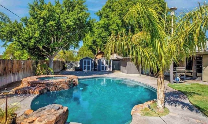 Yuma Casa | Casa Yuma: Modern, peaceful home with pool