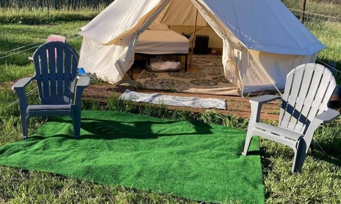 Golden Alquiler De RV | Casa Yurt , close to RED ROCKS Amphitheater, hiking , biking