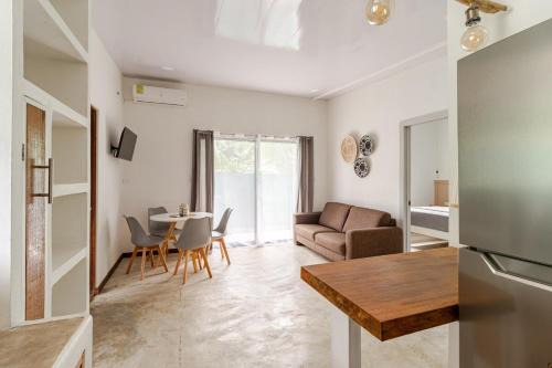 Cahuita Apartamento | Casa Yute