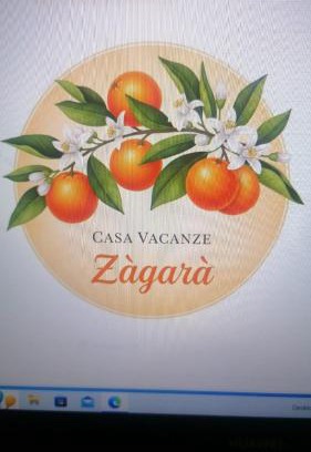 Chianchitta-Trappitello Apartamento | Casa Zàgará