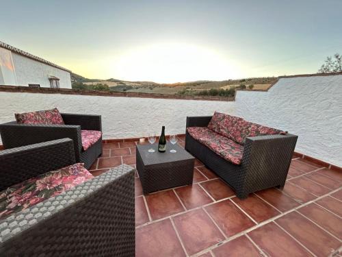 Casabermeja Hotel | Casa Zafra Hotel