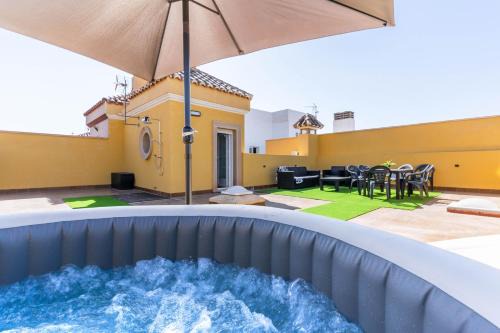 Aguadulce Casa | Casa Zaidín Beach R&R