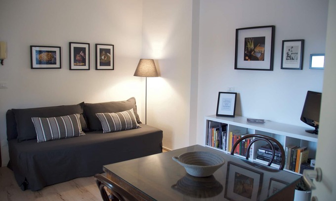 Bazzano Apartamento | Casa Zaira: apartamento en el centro histórico a pocos pasos de todos los servicios