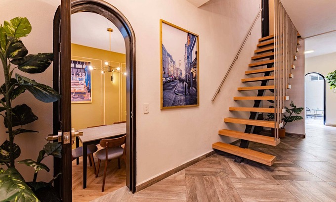 La Condesa Apartamento | Casa Zamora Condesa by VH