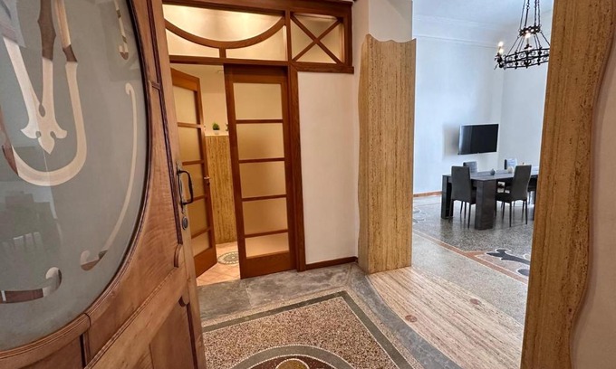 Vittorio Emanuele Apartamento | Casa Zazà Degli Ulivi - Central Flat - My Place
