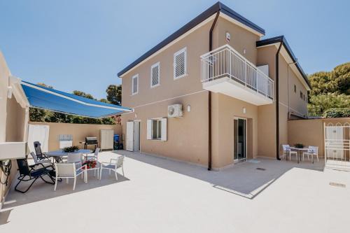 Fontane Bianche Casa | Casa Zefiro Fontane Bianche