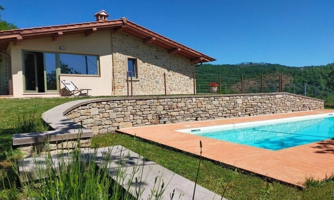 Starda Cabaña | Casa Zeli Cómoda residencia de vacaciones