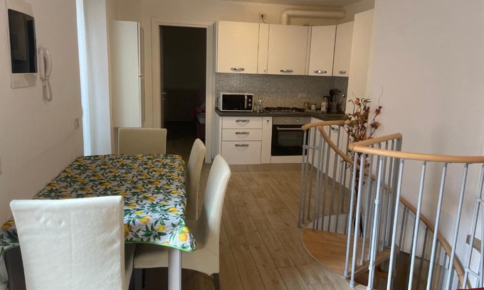 Colonno Apartamento | Casa zia Marina