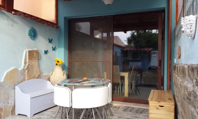 Cabras Apartamento | Casa Zia Mariolina