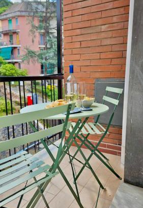 Rapallo Apartamento | Casa Ziblu a 5 minuti dal centro