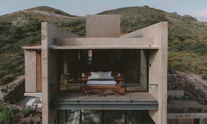 El Sauzal Casa | Casa Zilin - Cuatro Cuatros