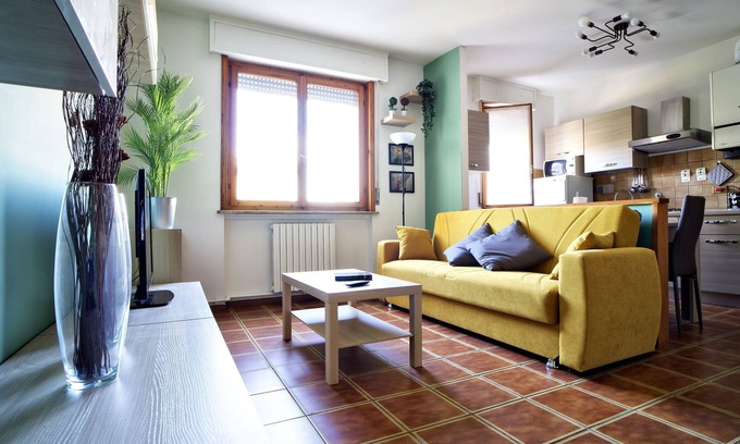 Parma City Centre Casa | Casa Zoe Apartment Parma