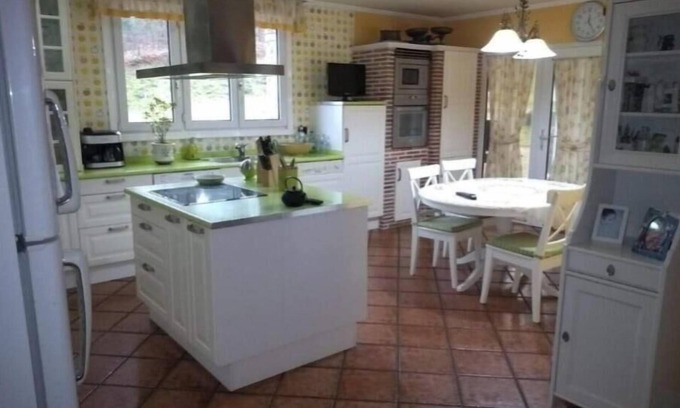 Urduliz Chalet De Esquí | Casa Zona Rural Urduliz