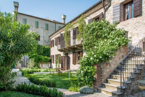 Arqua Petrarca Apartamento | Casa Zorzi