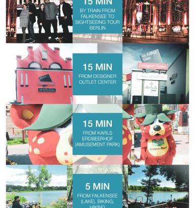 Falkensee Apartamento | "Casa20200" 2 x Apartments je 150qm für Business, Familien, Gruppen, Handwerker 15min von BERLIN, Erdbeerhof, Outlet B5, 5min vom See Falkensee ! 2 Apartment each 150qm for BUSINESS , FAMILIES 15min from BERLIN!