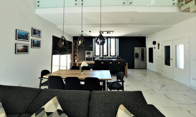 Priego de Córdoba Villa | #Casa957...Glam Rural Living!