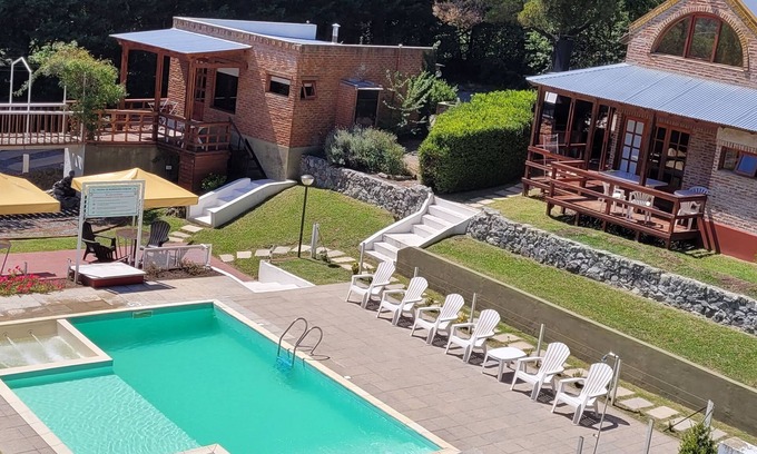 Tandil Cabina | CasaAlpina