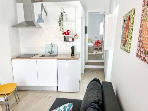 Corte do Pinto Casa | CasaBaixinha- Mina São Domingos-Praia Fluvial-3minutos-Terraço