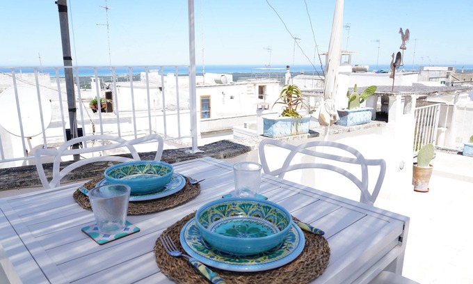Ostuni Casa | CasaBella - Arcuève