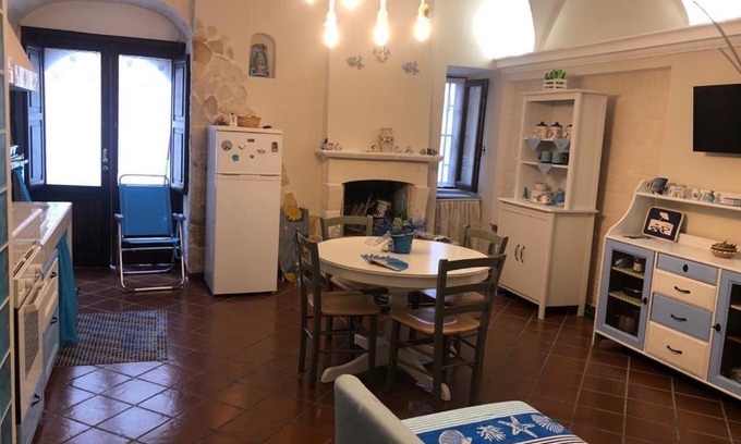 Vieste Apartamento | CASABELLA