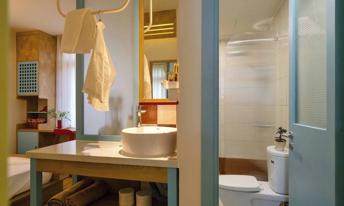 Trang Tien Apartamento | Casablanca Building