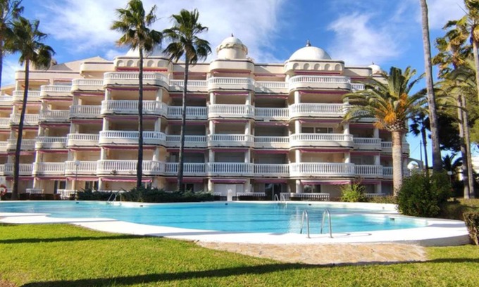 Alcossebre Apartamento | Casablanca - Playa Romana1