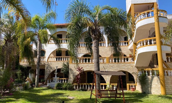 Termas del Dayman Apartamento | Casablanca Termal Apart-Hotel
