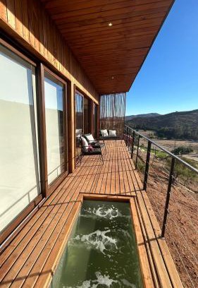 Casablanca Casa | Casablanca Tiny Home con Hot tub