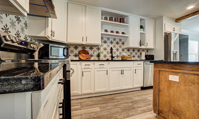 Waco Casa | Casablanca Waco