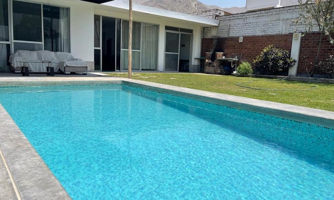 Lurigancho Casa | CASACAMP