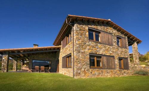 Campelles Casa | CasaCampelles II - Vall de Núria - Ripollès