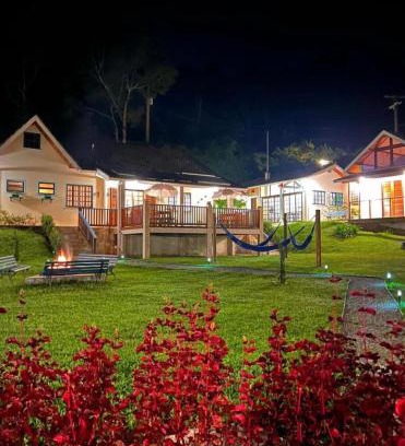 Santo Antonio do Pinhal Casa | CasaComVida pousada