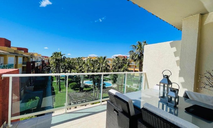 Hacienda del Álamo Apartamento | CasaDeLuxe Los Olivos Penthouse