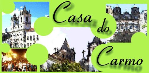 Santo Antonio Apartamento | CasaDoCarmo I Andar
