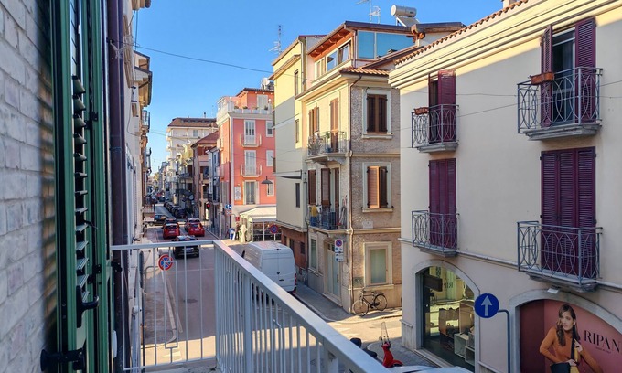San Benedetto del Tronto Casa | Casaflorens