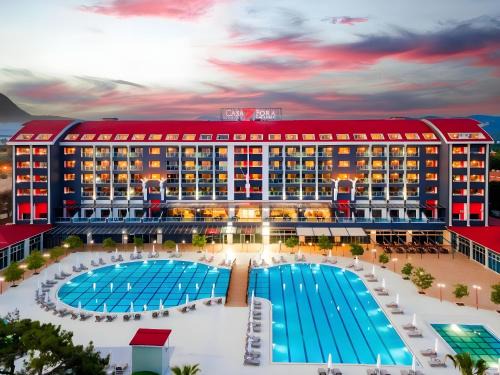 Aksu Hotel | CasaFora Resort Hotel - All Inclusive Plus Concept
