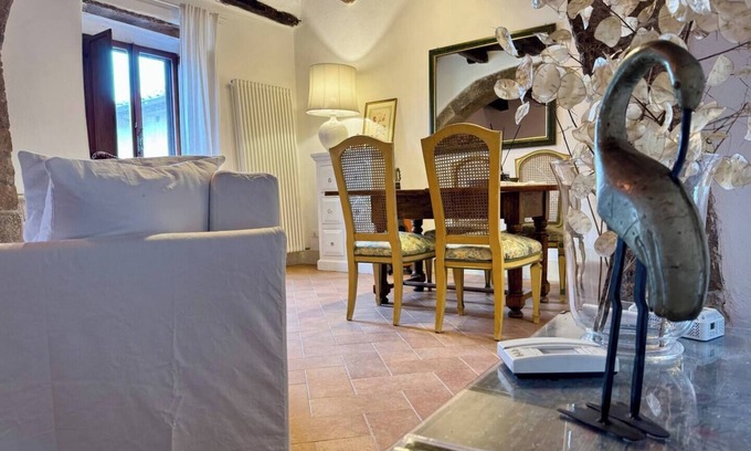 Sacrofano Apartamento | CASAFRA BORGO
