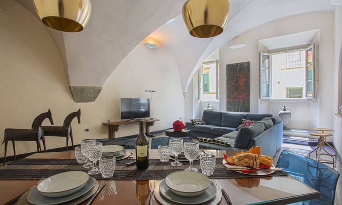 San Niccolo Apartamento | Simplemente CasaGiardinoUno Florencia