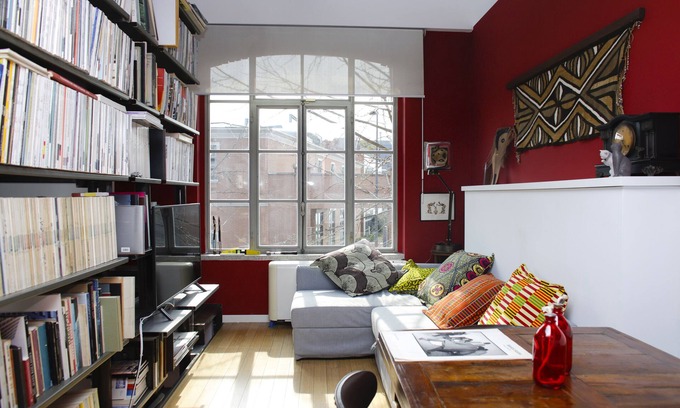 San Cristoforo Sul Naviglio Apartamento | CASAGINKO - Cozy loft with garden in Milano