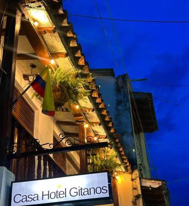 Villeta Casa | CasaGitanos Hotel