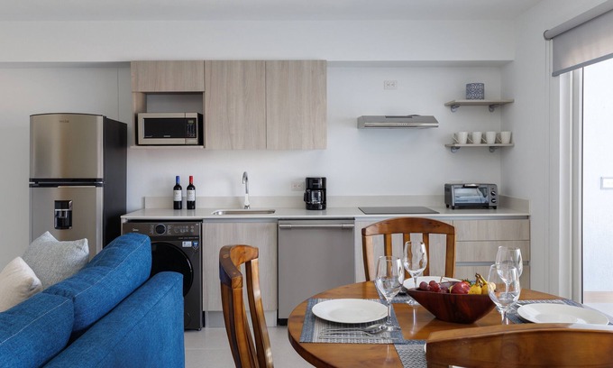 Cerro Plano Apartamento | Casago 0501 Brand New Rental Ocean View Condo for the Ultimate Coastal Escape