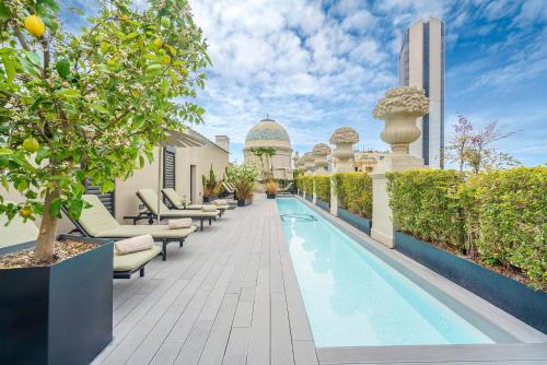 Gracia Apartamento | Casagrand Luxury Suites Barcelona