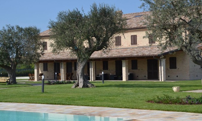 Mondolfo Apartamento | Casal degli Olmi- FIORDALISO Apartment