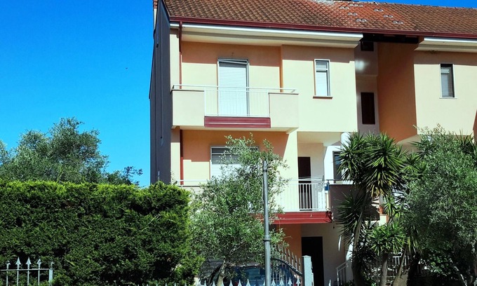 Casal Velino Villa | Acojedora Casa de Vacaciones - Casal Velino (Salerno)