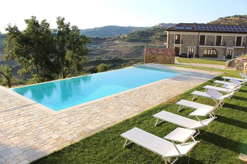 Torchiara Villa | Casale Acquaviva with private pool